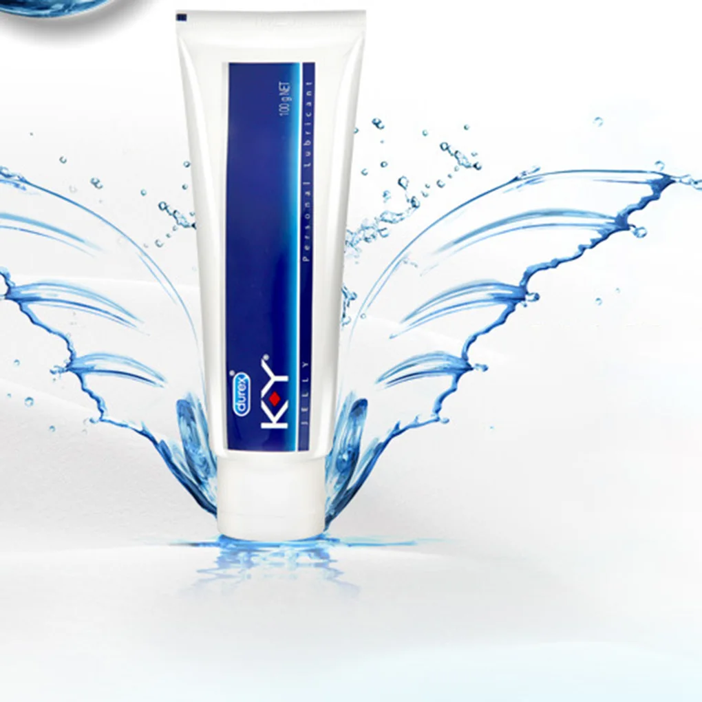 Durex 100 г желе смазка для интимного пользования на водной основе секс масло Секс