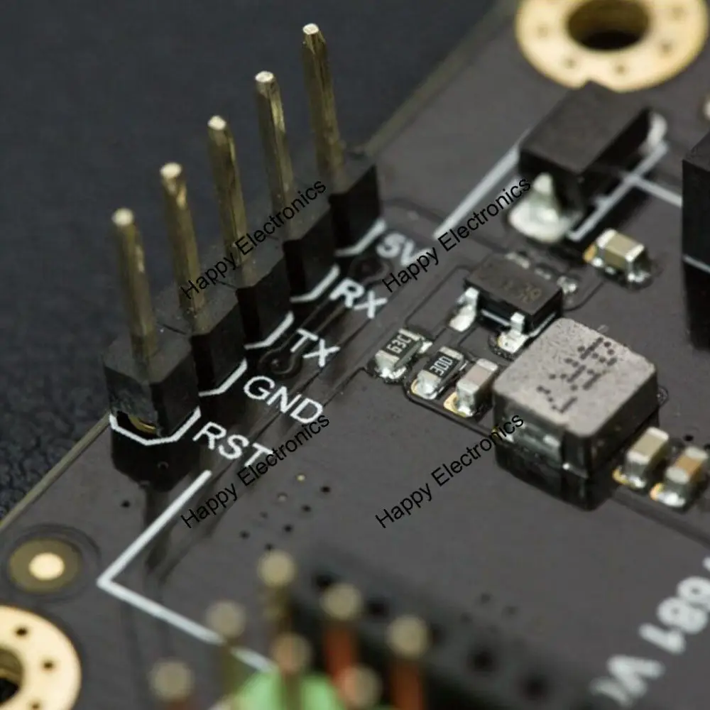 DFRobot Wi-Fi Bee-MT7681 плата ввода/вывода с USB UART GPIO поддержка гравитационных датчиков и