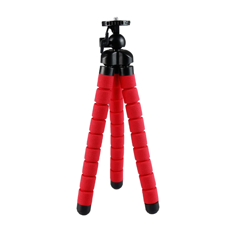 Hanmi мини Fexible Осьминог штатив для iPhone Samsung Xiaomi Huawei смартфон штатив|tripod for|octopus