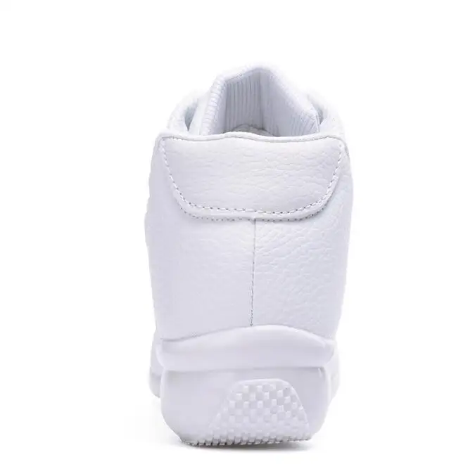 Кроссовки Akexiya женские из искусственной кожи туфли для