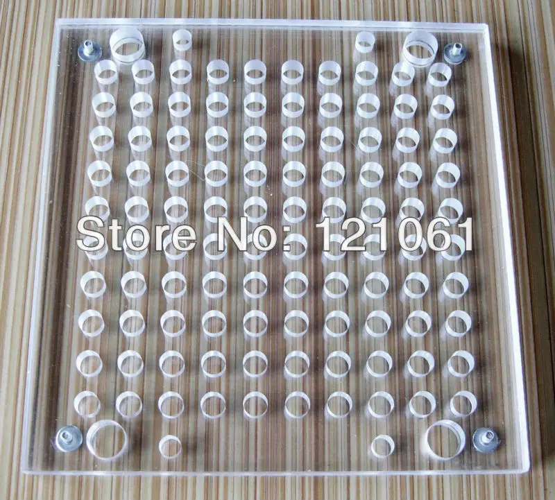 3 #100 изготовленные на станке машина для ручного наполнения капсул capsulator