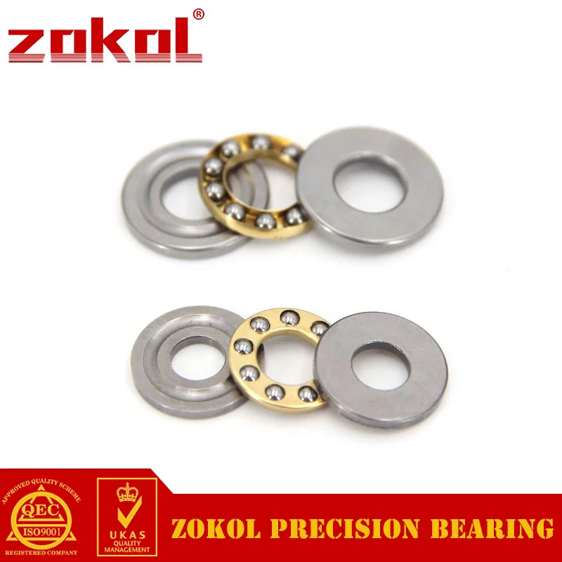 

ZOKOL bearing 51312 Thrust Ball Bearing 8312 160*200*31mm