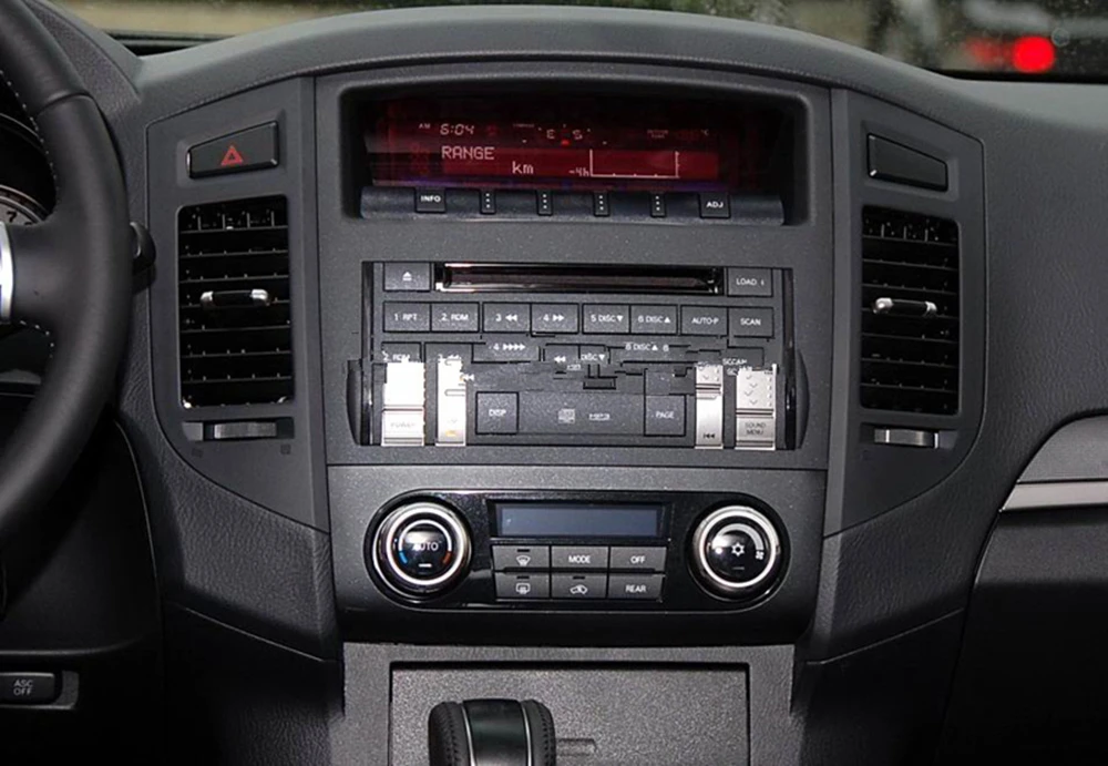 Автомобильный радиоприемник на Android 8 DVD GPS навигация центральный мультимедийный