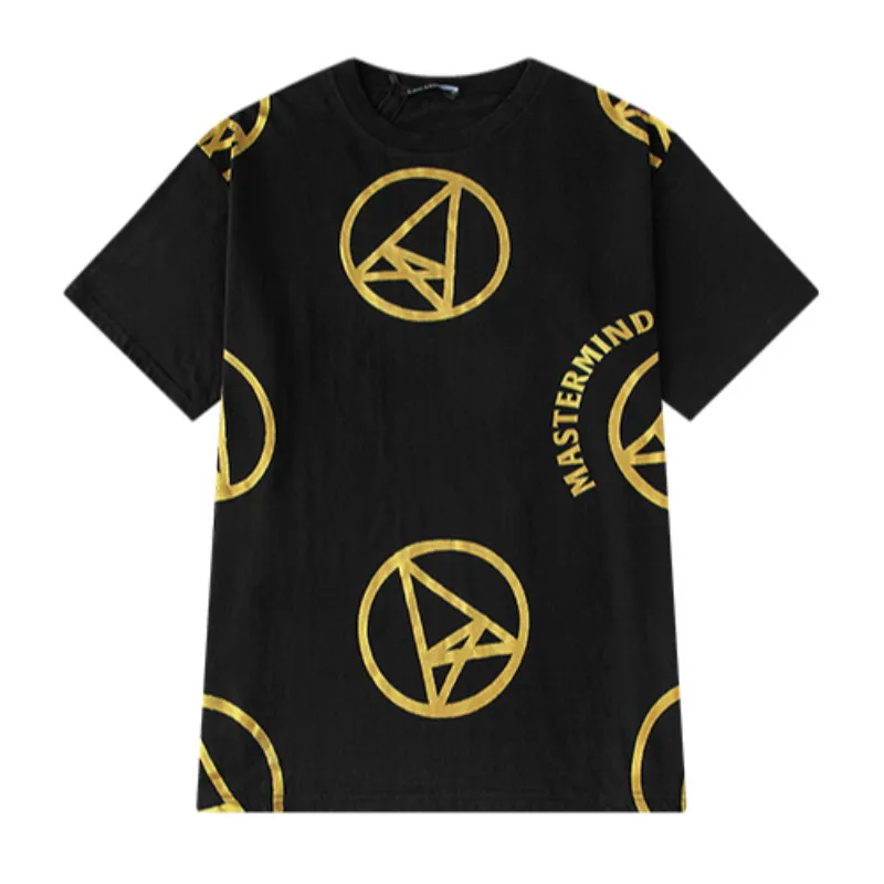 Скейтборд бронзового цвета 3d Тотем новинка футболка с принтом мужские футболки