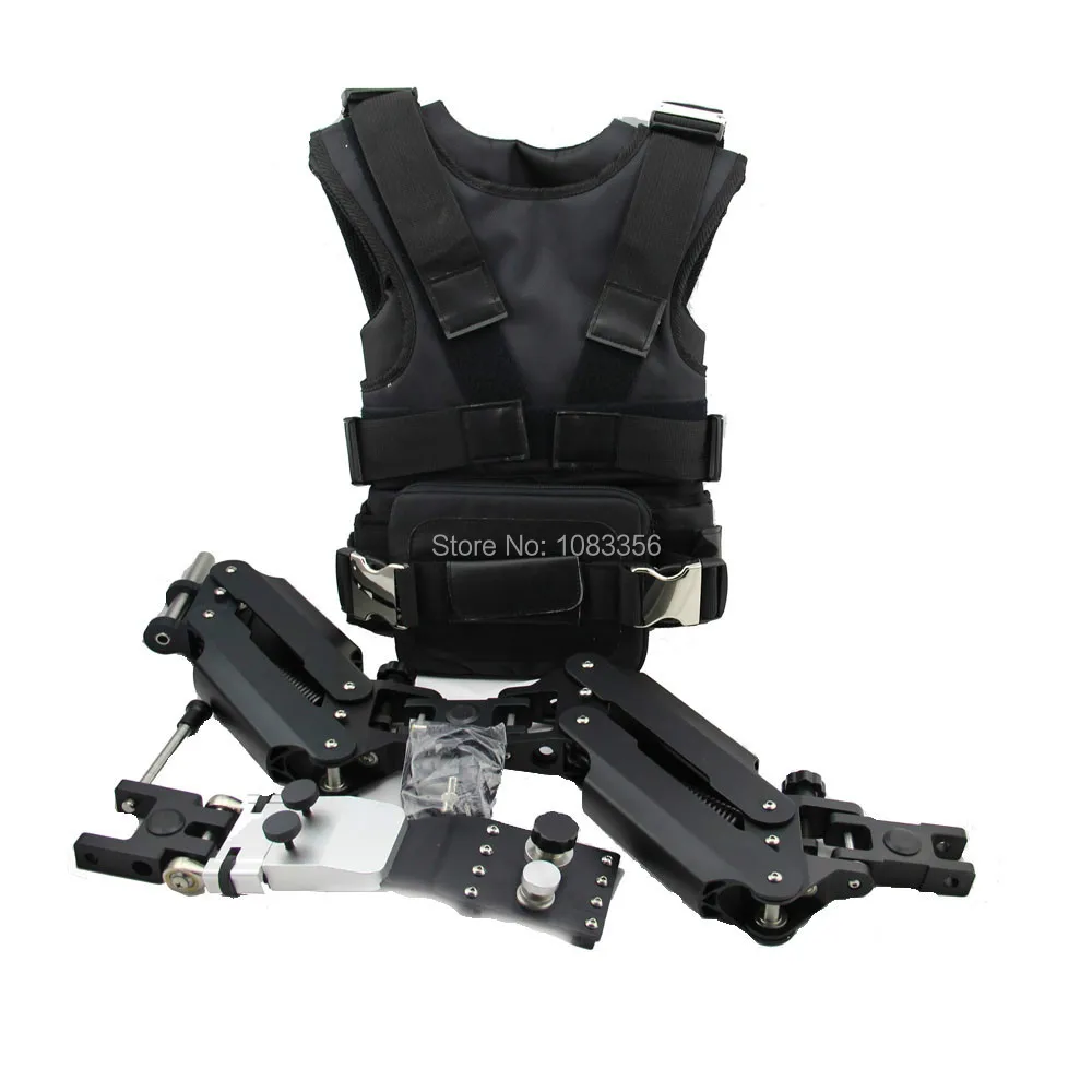 2.5-15kg Load Professional Camera Steadicam steadycam Carbon Fiber Stabilizer | Электроника