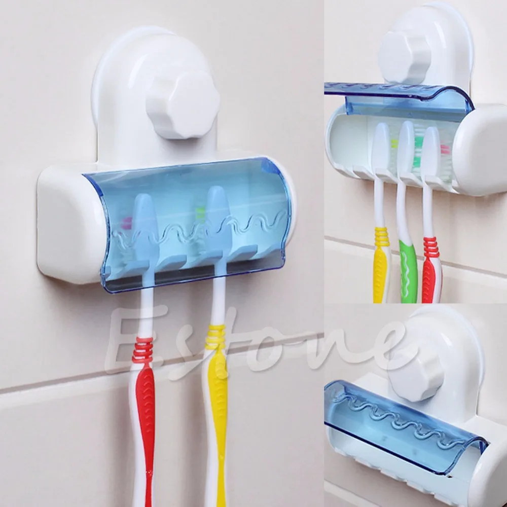Зубная щетка Spinbrush присоска держатель настенное крепление стойка домашняя