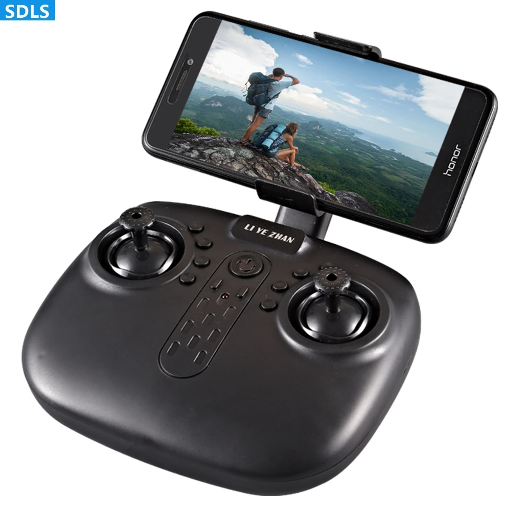 Макс до 25 минут игры 2,4G RC дроны Квадрокоптер вертолет 1080P wifi FPV HD камера набор высота холдинг 3D прокатки траектории полета