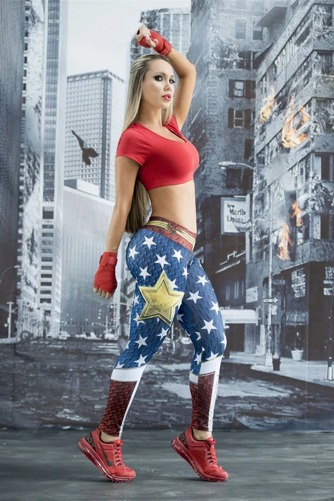 Женские плотные брюки для бега спортивные лосины фитнеса женские Леггинсы йоги