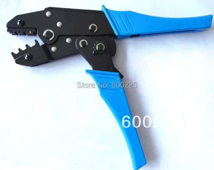 LS 03D обжимные инструменты для предварительно изолированных кабельных соединений