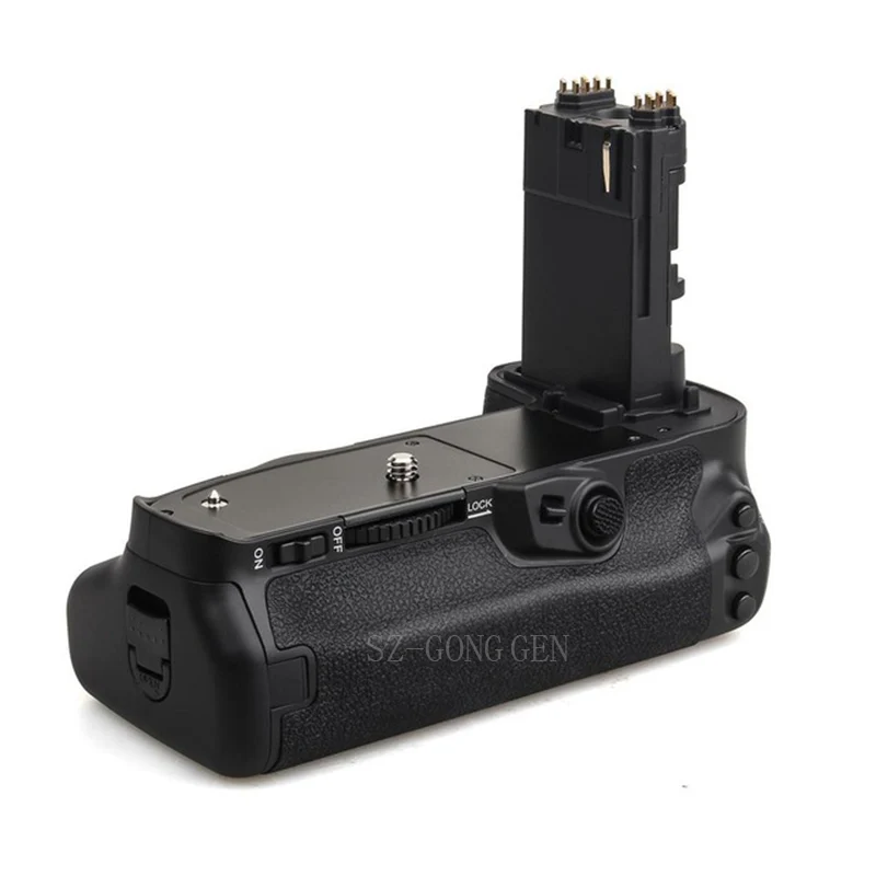 Meike MK-5D4 Vertical Battery Grip for Canon EOS 5D mark IV as BG-E20 Compatible Camera works with LP-E6 or LP-E6N | Электроника