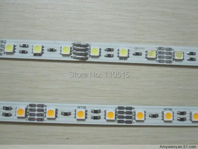 5050 из светодиодов бар лёгкие 2 шт. / lot белый тёплый 36 светодиоды M SMD шкаф жёсткий