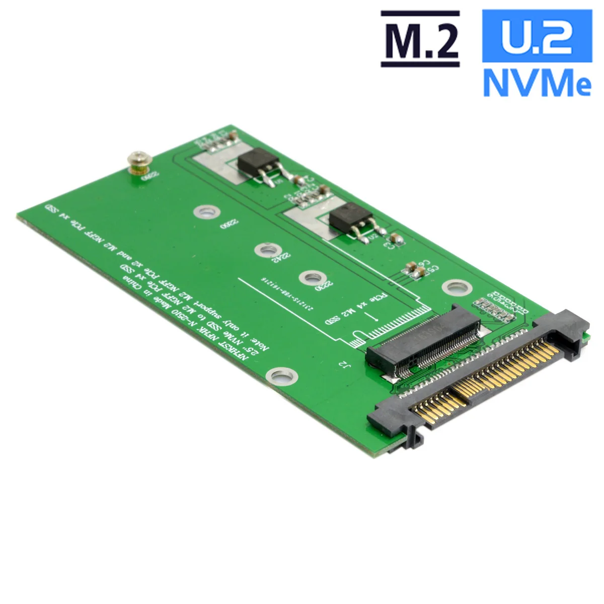 Chenyang SFF-8639 NVME U.2 к NGFF M.2 M-key PCIe SSD адаптер для материнской платы заменить Intel 750 p3700 p3600