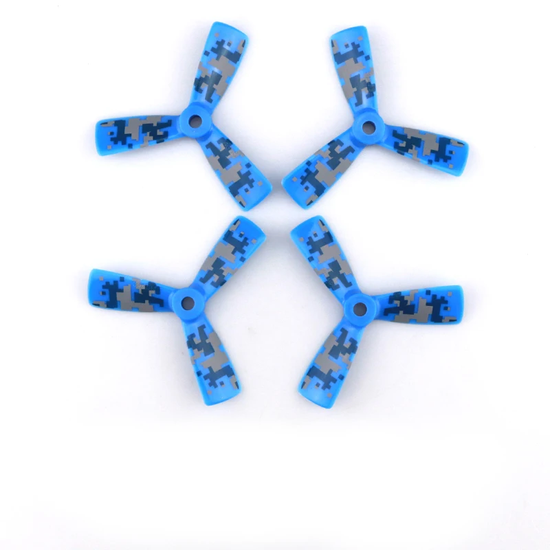 JJRC JJPRO-P130 JJPRO P130 RC Quadcopter запасные части P130-3045 3-leaf 3045 оригинальный Лопастной