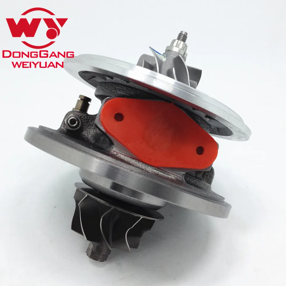 

turbine repair kit core 713673 For Skoda Octavia 1.9 TDI AUY AJM ASV 81Kw 85Kw- 454231-0006 turbolader chra cartridge 038253019N
