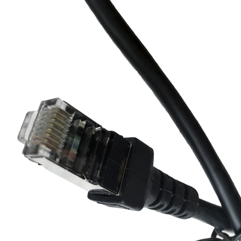 RJ45 от 1 до 3 гнезда Ethernet сеть LAN кабель сплиттер расширительный адаптер