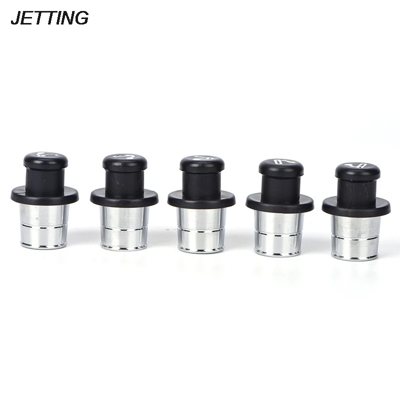 1 шт. автомобильного прикуривателя Панч металлической перфорации формы