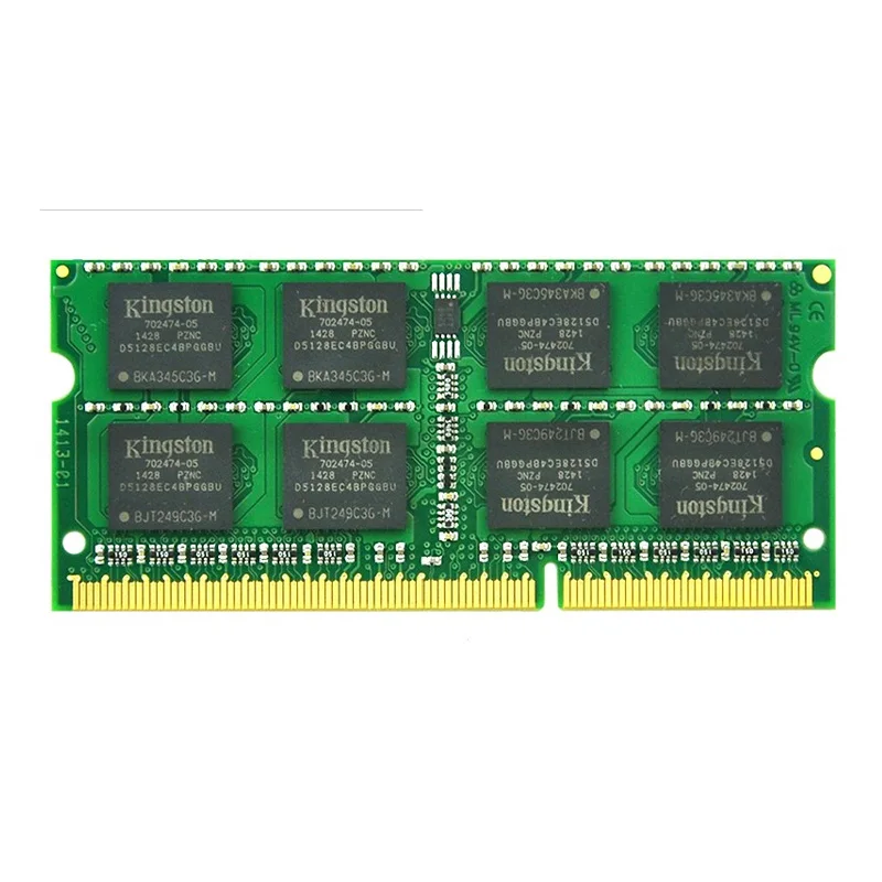 Memoria ОПЕРАТИВНОЙ ПАМЯТИ DDR3L 8 ГБ 4 ГБ 2 ГБ Kingston 1600 МГц Intel Оперативной Памяти SODIMM Оперативной Памяти Ноутбука ноутбук Памяти Ram