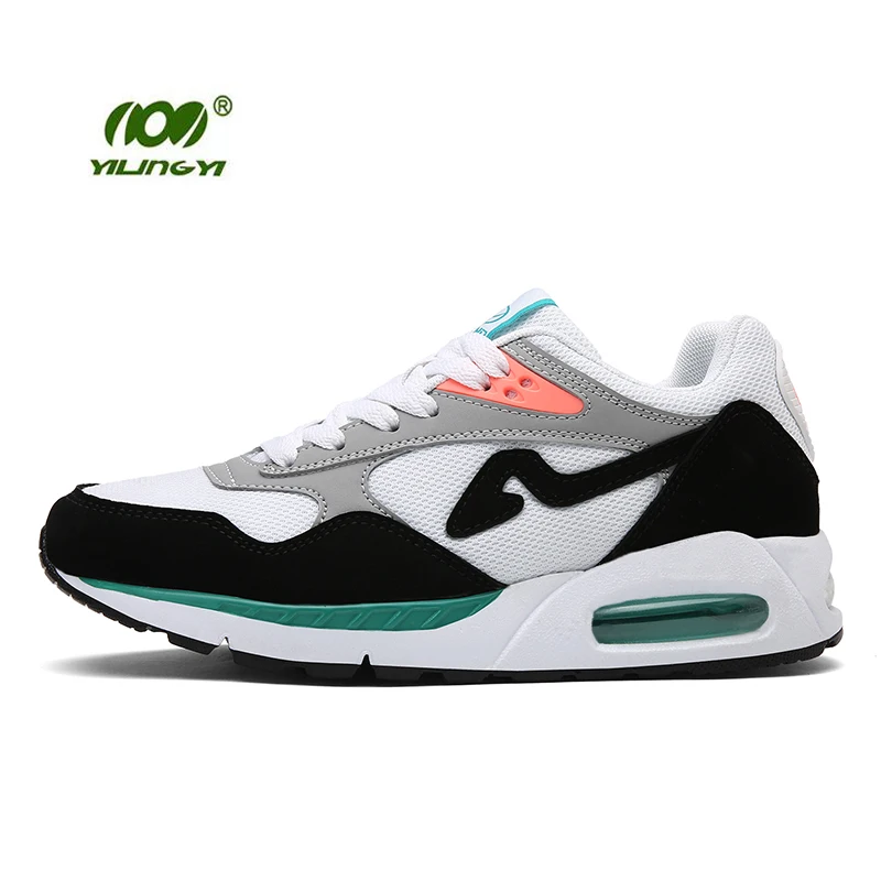 Yilingyi женские кроссовки свет Обувь с дышащей сеткой Ultra Boost профессиональных