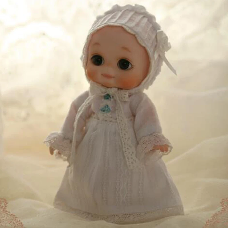 Новое поступление высококачественные куклы 1/8 BJD SD Sweet Baby Choo модель шарнирной Reborn