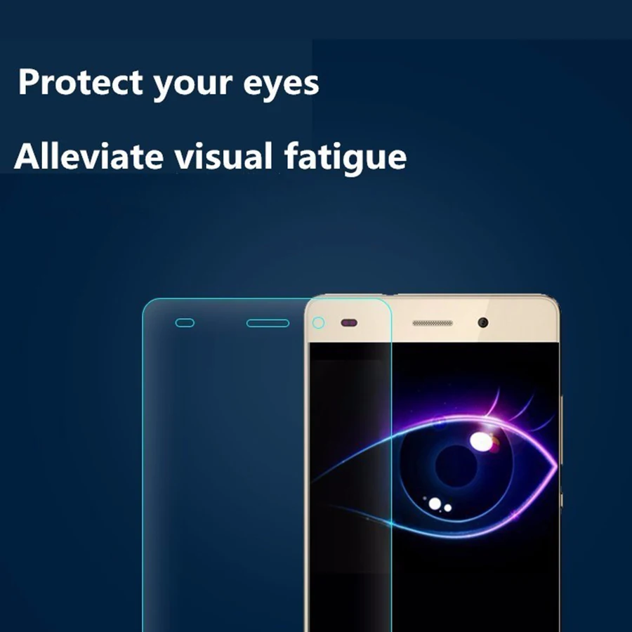 Закаленное стекло для honor 5a huawei 5x 5c защитное защита экрана защитная пленка 2.5d