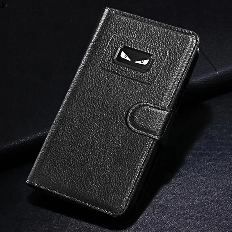 Чехол YeLun для Samsung Galaxy Note 9 J3 J7 J8 J6 J4 A6 A6plus 2018 роскошный кожаный чехол с откидной