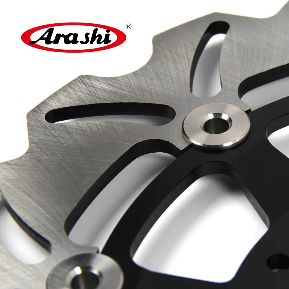 Arashi 1 пара для HONDA CBR600 F SPORT 2001 2002 CNC передние тормозные дисковые тормозные диски 01 02 CBR F 600 CBRF CBF HORNET 900