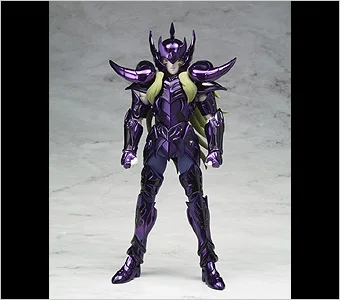 Тканевая мифовая модель Bandai Underworld Hades Specter Gold Saint Surplice Aries Shion Seiya|Игровые фигурки и