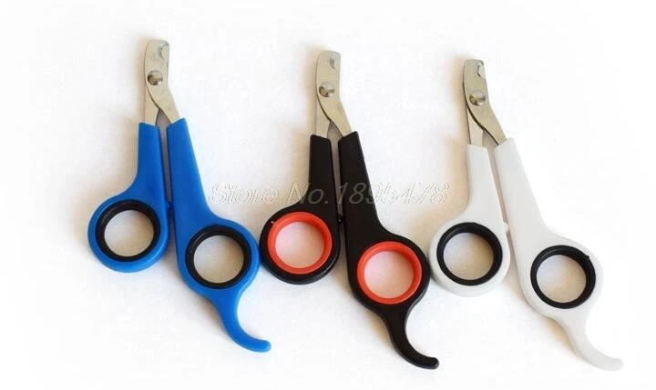 100 шт. ножницы для стрижки когтей с когтями собак и кошек|Кусачки собак| |