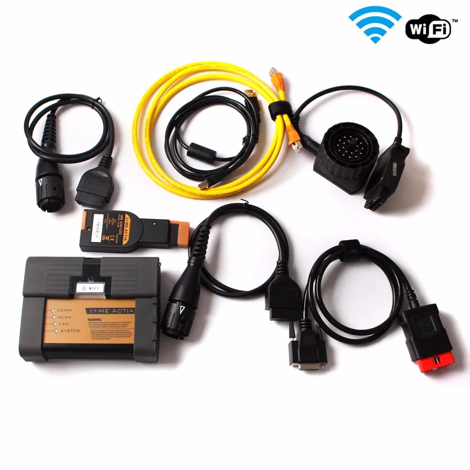 Icom A2 2019 05 для BMW Интерфейс ICOM B C с EVG7 4G планшет полный набор кабелей Автомобильный