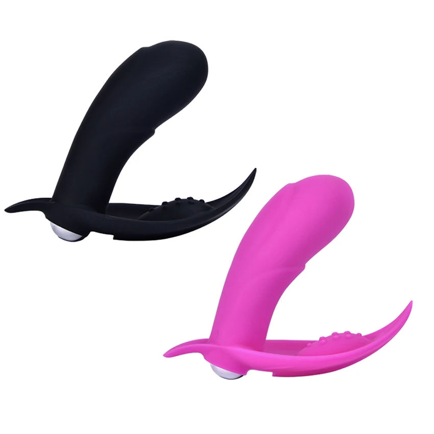 Вибратор точки G секс игрушки для женщин Стимулятор клитора Невидимый 10