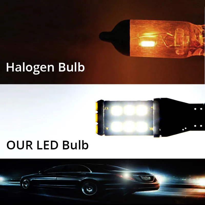 Edis светильник Canbus без ошибок 921 912 906 T15 T10 800 люмен 6000K белый 2835 15 SMD светодиодный