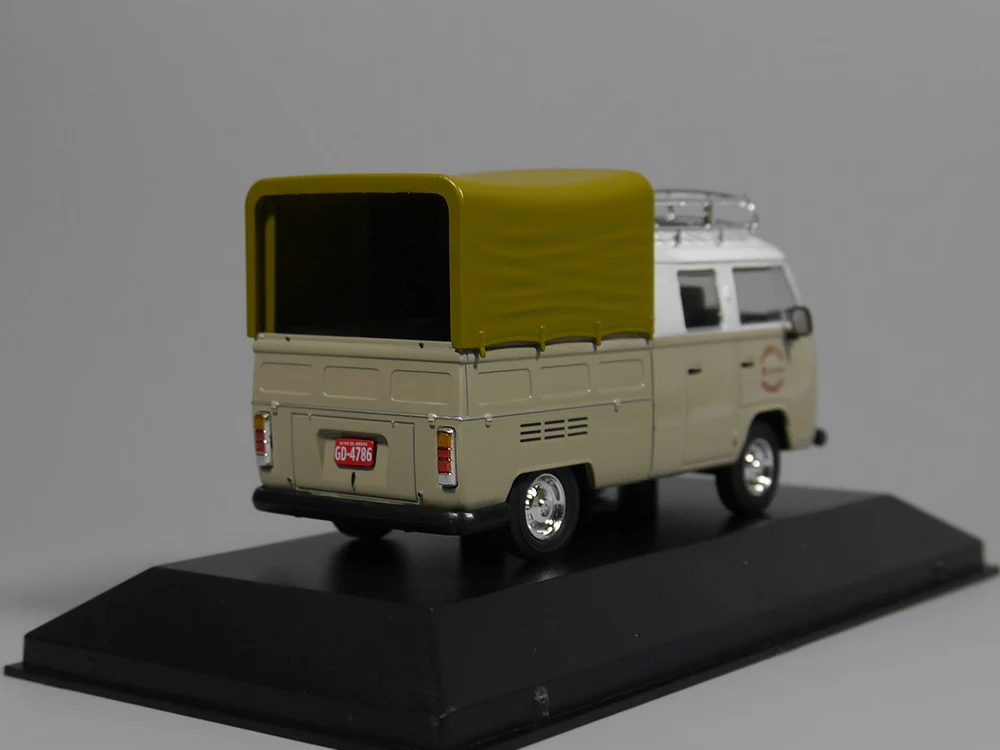 Авто Inn IXO 1:43 Volkswagen Комби CD 1981 литья под давлением модели автомобиля|ixo 1:43|diecast model