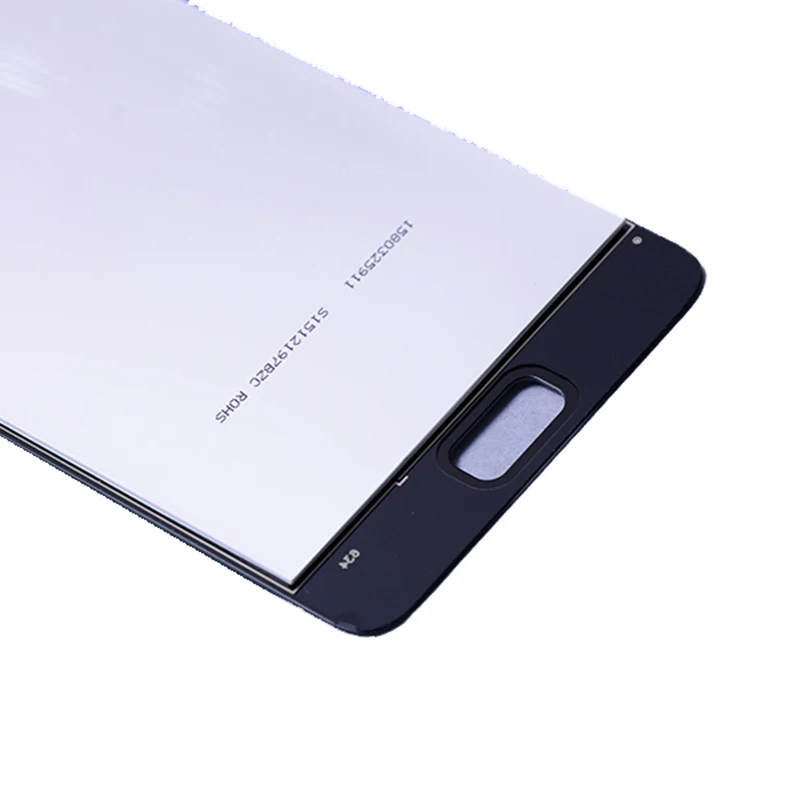 ЖК дисплей для Lenovo ZUK Z2 кодирующий преобразователь сенсорного экрана в сборе