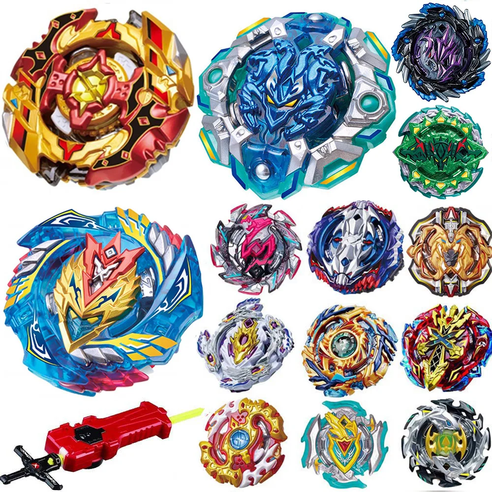 Металлическая арена для Beyblade Bayblade Burst Toys Арена распродажа трещит без пускового