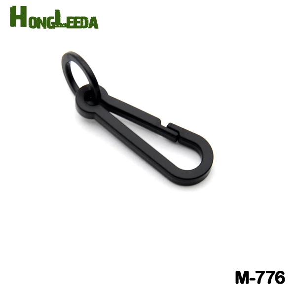 Фото Wholesale 100pcs black KAM plastic snap clip hooks Mini carabiner backpack paracord strap M-081/M776 Дом и сад Wholesale 100pcs black KAM plastic snap clip hooks Mini carabiner backpack paracord strap M-081/M776 Дом и сад