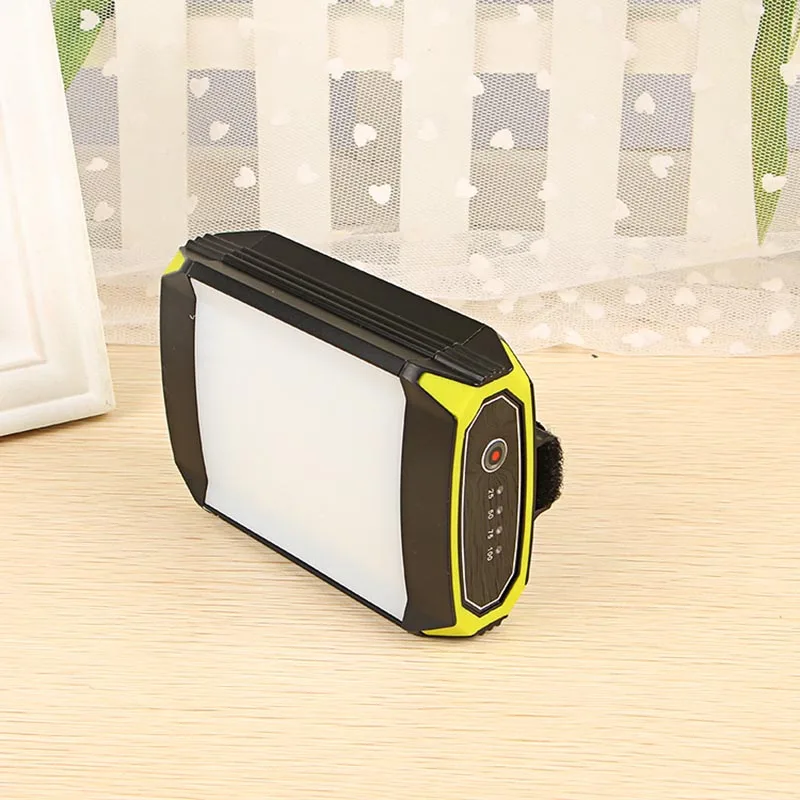 Фонарик Flasher Mobile Power Bank USB порт палаточные фонари для кемпинга портативная