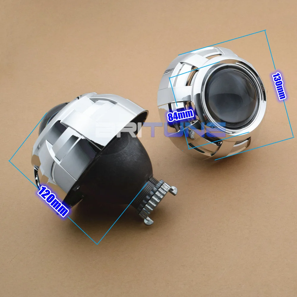 Биксеноновые линзы для проектора, фары, Линзы Q5 D2S Mini Apollo 3,0 для авто H4, фары для автомобилей, модифицированный стиль, D2S/D2H HID лампы