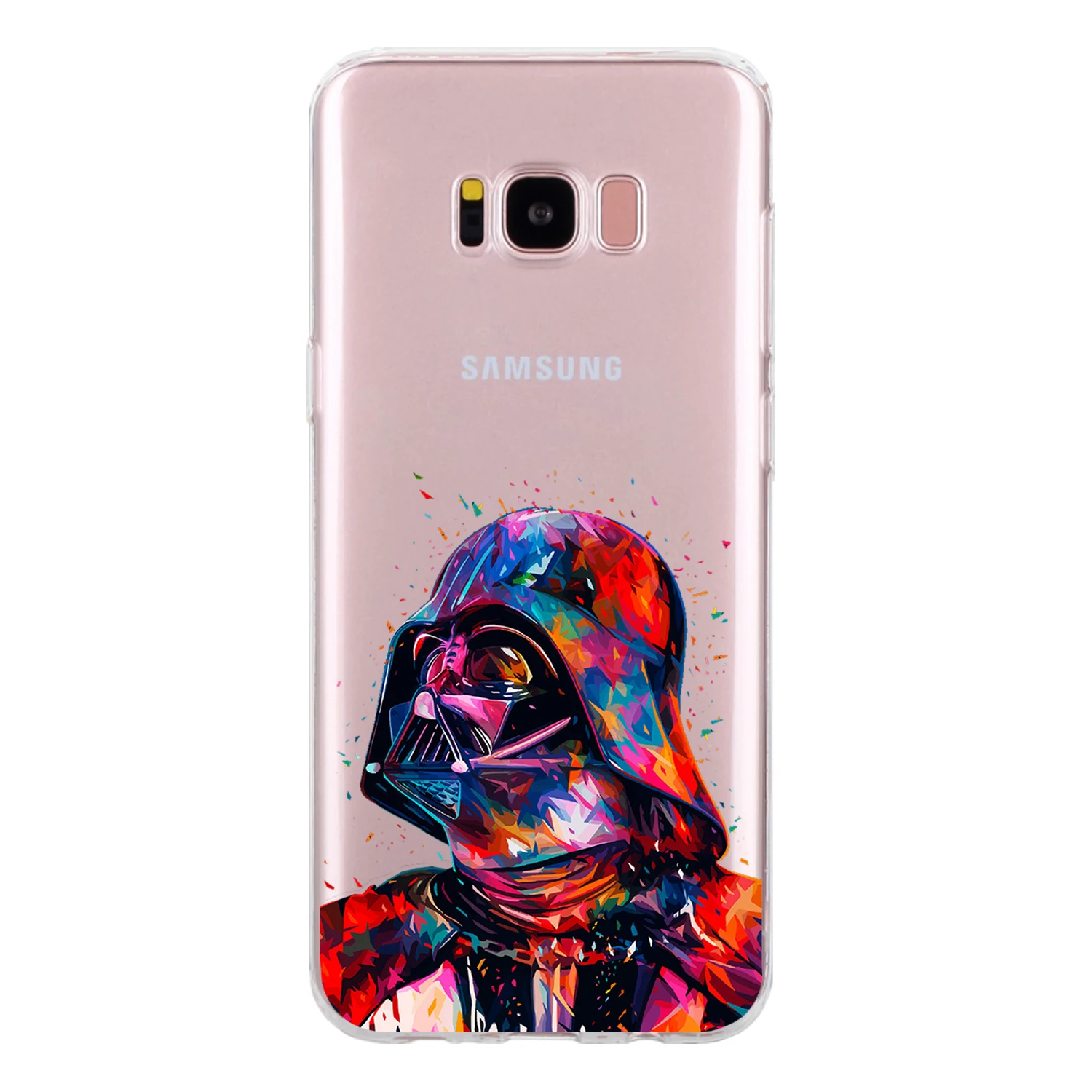 Чехол для Samsung Galaxy S8 Plus 6 2 дюйма Мягкий ТПУ силиконовый популярный классный