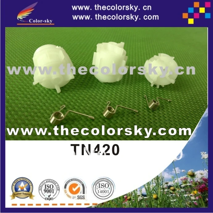 (Φ) Сброс рычага флага шестеренка с пружиной для Brother | Компьютеры и офис