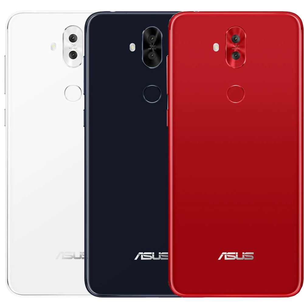 Глобальный ASUS ZenFone 5Q ZC600KL X017D 4 г LTE мобильный телефон Гб 64 NFC распознавания лиц