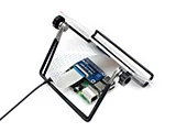 7 дюймовый DPI LCD 1024x600 разрешение IPS дисплей для Raspberry Pi Интерфейс без касания