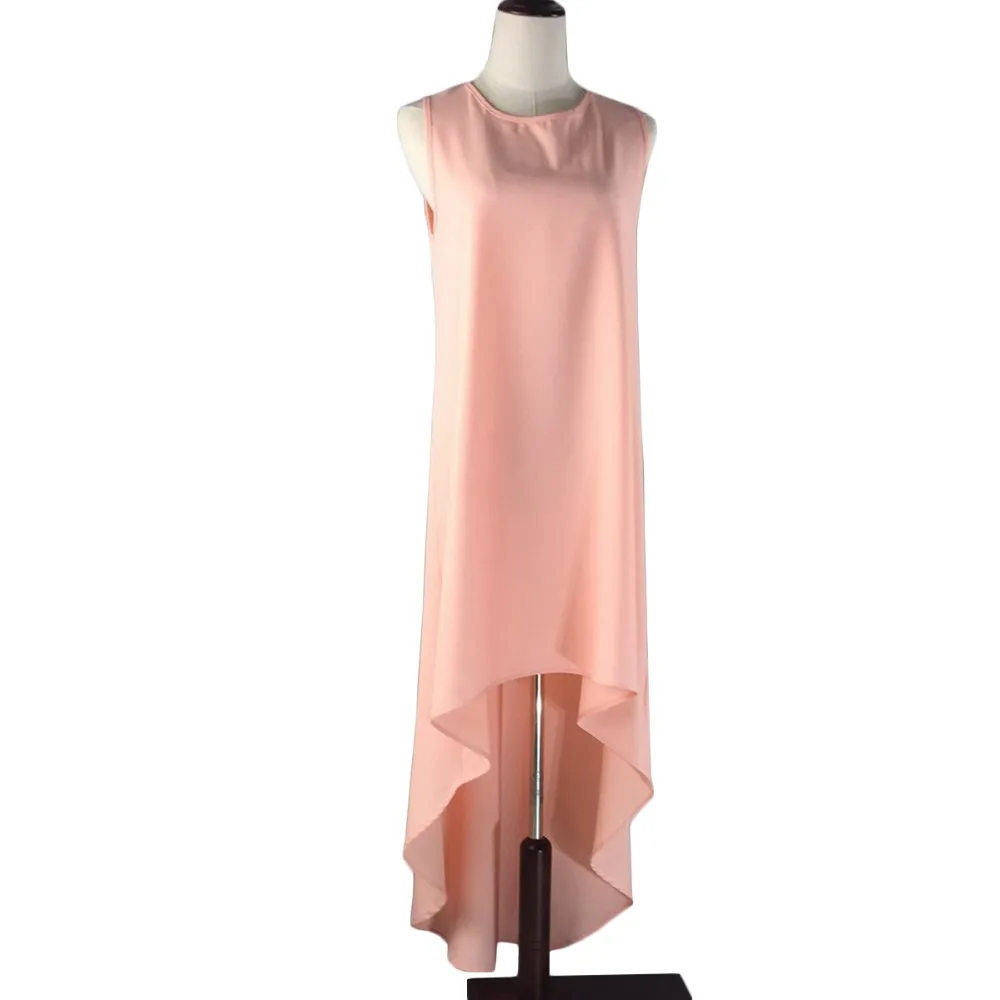 Размера плюс 5XL женское летнее платье в богемном стиле нерегулярные пляжное