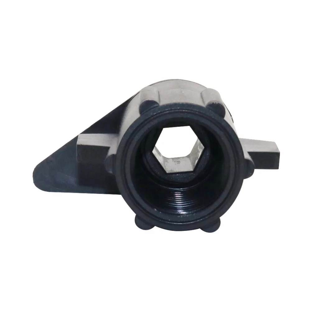 Пусковой разъем Layflat 3/8 &quot* 1/2&quot 2 шт. соединительная лента для капельного