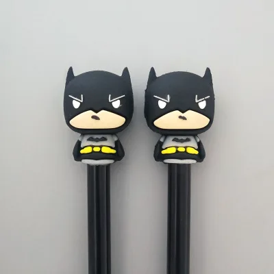 1PCS Random 1 шт гелевая ручка с единорогом Фламинго гелевые ручки 0,5 мм Новинка Мультяшные канцелярские принадлежности Kawaii ручка студенческие милые кавайные ручки школьные принадлежности - Цвет: 1PCS Random
