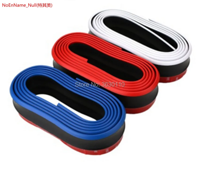 For Mazda RX-8 RX8 RX 8 2003~2012 Bumper Lip / Front Spoiler Deflector Car Scratch Proof Adhesive Body Kit Strip Skirt | Автомобили и