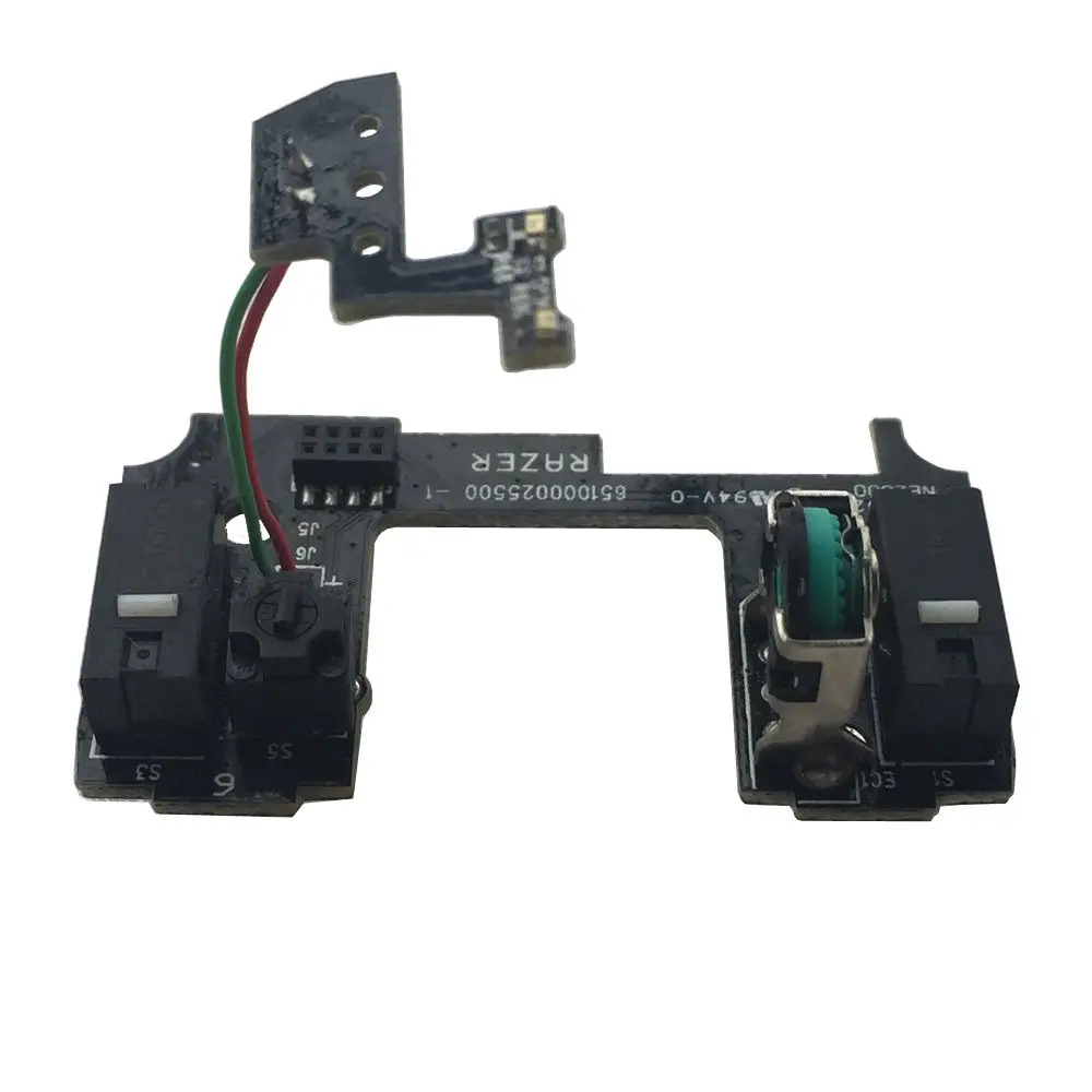 Бесплатная доставка Оригинальная мышь колесико энкодера переключатели щелчка