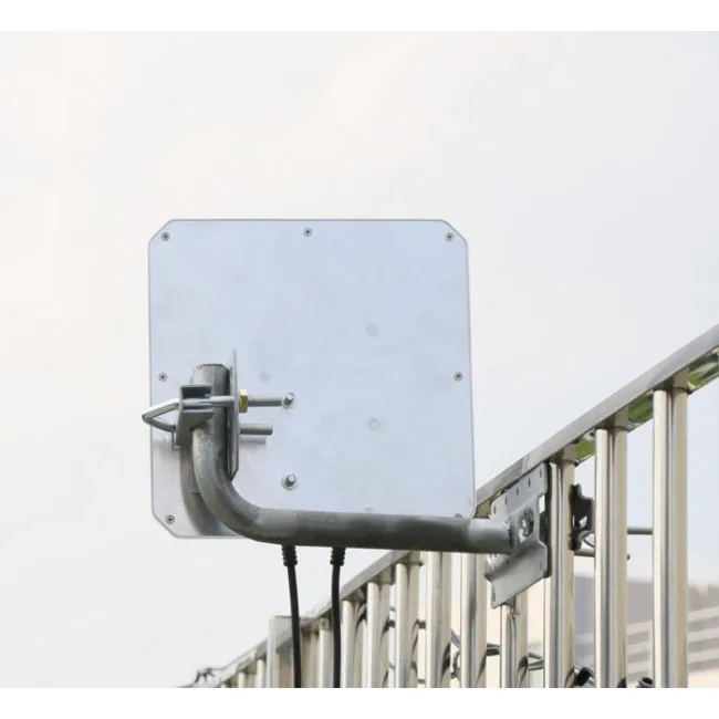 4G LTE наружная антенна (2 x TS 9 разъемов)|3G/4G роутеры| |
