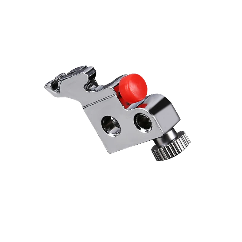 

1pcs Speed Change Presser Foot Holder for Home Sewing Machines Janome Dedicated Sewing Foot Holders Sewing Machine Parts JS-001