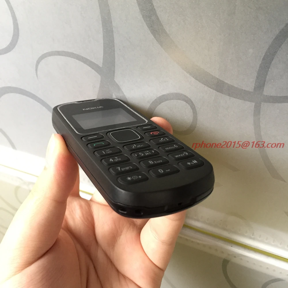 Отремонтированный Мобильный телефон NOKIA 1280 GSM разблокированный телефон