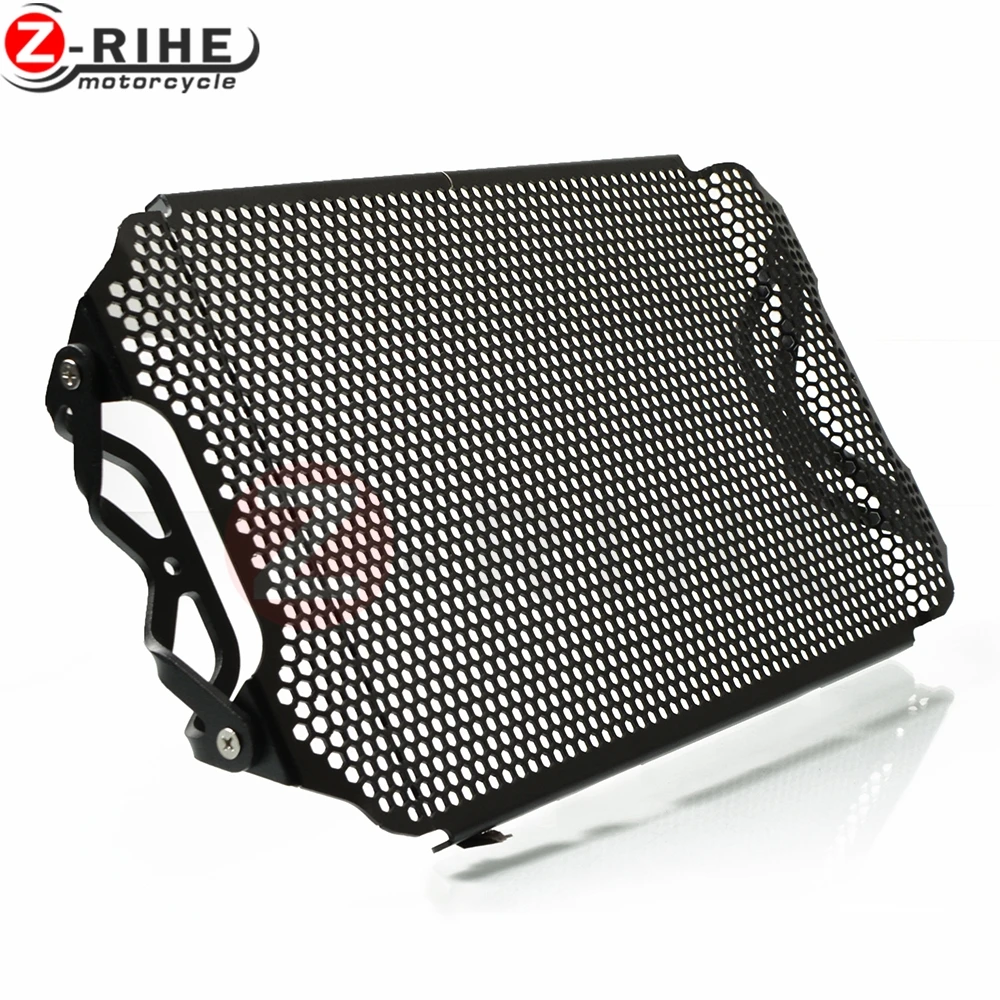 

Motorcycle Radiator Grille Guard Protector Cover motorbike Protective moto guy cap For YAMAHA fz-09 mt-09 2013 2014 2015 2016